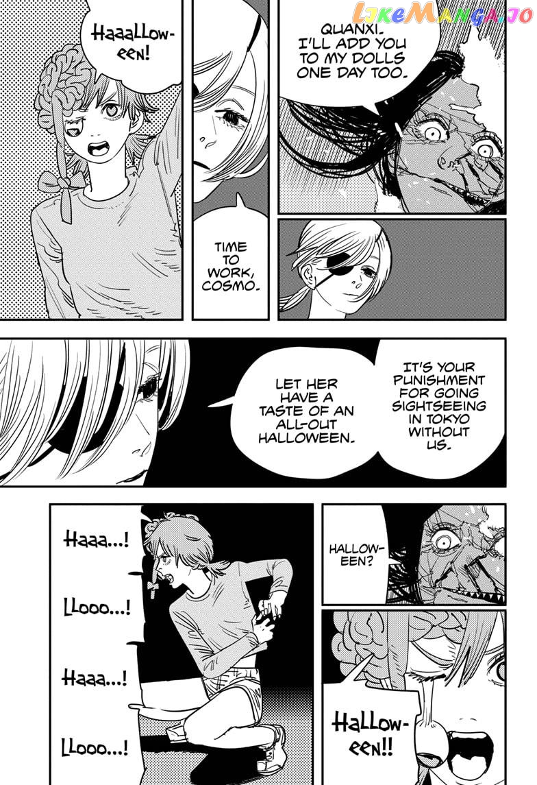 Chainsaw Man, Chapter 70 image 05